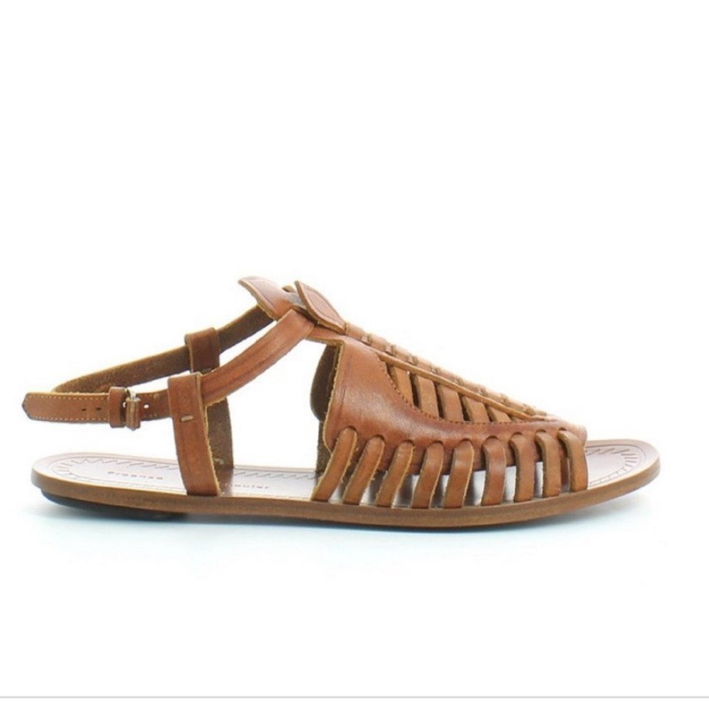Proenza Schouler Gladiator Flat Sandal